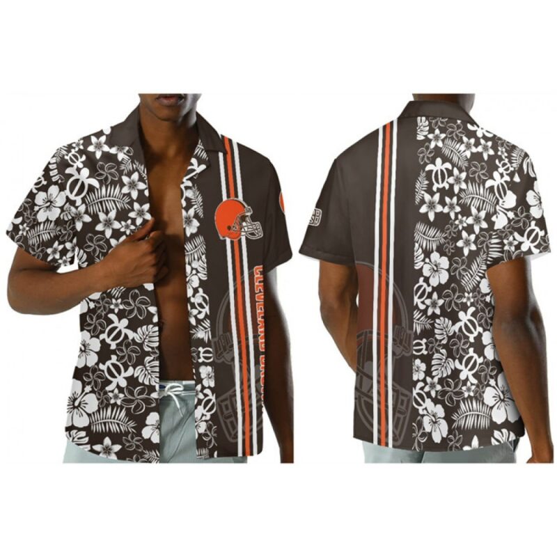 6862371bb01b9_1 Men's Cleveland Browns Brown Jersey