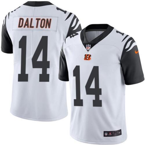 68623845493a7_1 Men's Bengals #14 Andy Dalton White Limited Rush Stitched NFL Jersey