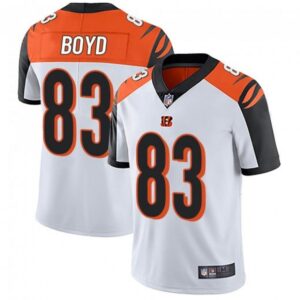 686238c616c4d_1 Men's Cincinnati Bengals #83 Tyler Boyd White Vapor Untouchable Limited Stitched Jersey