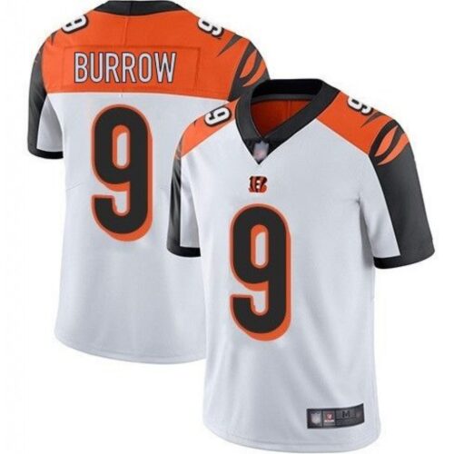 686238e378fa1_1 Men's Cincinnati Bengals #9 Joe Burrow White Vapor Untouchable Limited Stitched NFL Jersey