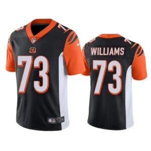 68623a96276e5_1 Men's Cincinnati Bengals #73 Jonah Williams Black Vapor Untouchable Limited Stitched Jersey