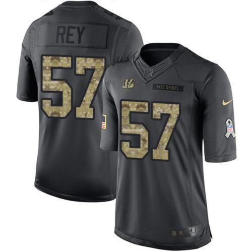 68623c7d6a429_1 Bengals #57 Vincent Rey Black Men's Stitched NFL Limited 2016 Salute to Service Jersey