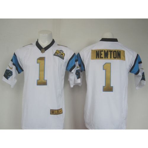 68624254f171d_1 Panthers #1 Cam Newton White Super Bowl 50 Collection Men's Stitched NFL Elite Jersey
