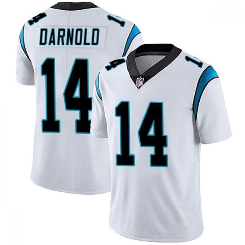 686242ca239cd_1 Men's Carolina Panthers #14 Sam Darnold White Vapor Untouchable Limited Stitched Jersey