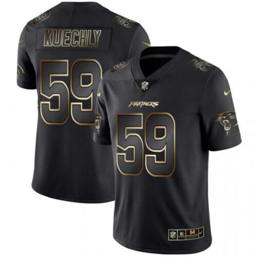 6862478cb4572_1 Men's Carolina Panthers #59 Luke Kuechly 2019 Black Gold Edition Stitched NFL Jersey