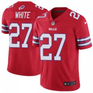 686247d6f3abd_1 Men's Buffalo Bills #27 Tre'Davious White Red Vapor Untouchable Limited Stitched NFL Jersey