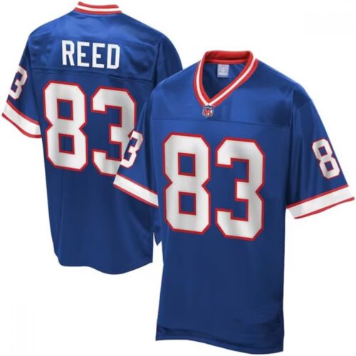 686249bd3541f_1 Men's Buffalo Bills #83 Andre Reed Royal Stitched Jersey