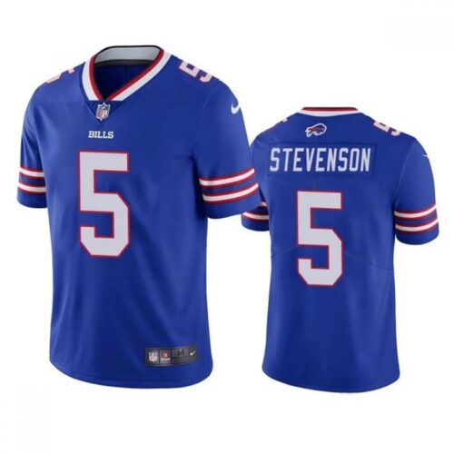 68624a24f02bd_1 Men's Buffalo Bills #5 Marquez Stevenson Royal Vapor Untouchable Limited Stitched Jersey