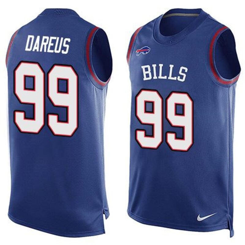 68624a4a20063_1 Bills #99 Marcell Dareus Royal Blue Team Color Men's Stitched NFL Limited Tank Top Jersey