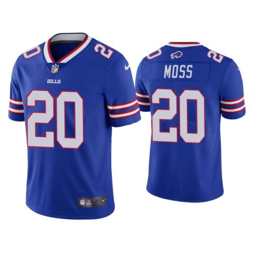 68624a931173c_1 Men's Buffalo Bills #20 Zack Moss Blue Vapor Untouchable Limited Stitched Jersey