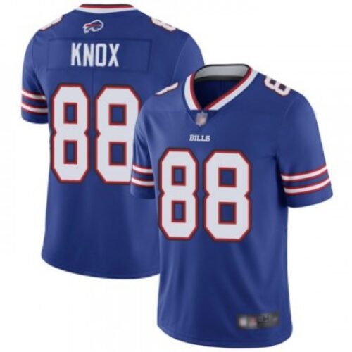 68624b074e5f9_1 Men's Buffalo Bills #88 Dawson Knox Blue Vapor Untouchable Limited Stitched Jersey