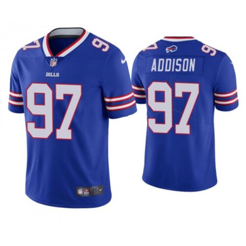 68624b0ad34d5_1 Men's Buffalo Bills #97 Mario Addison Blue Vapor Untouchable Limited Stitched Jersey
