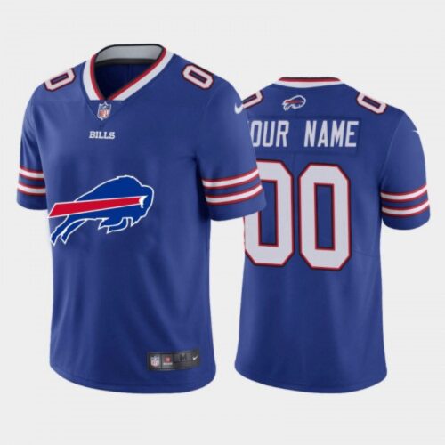 68624b12723b1_1 Men's Buffalo Bills ACTIVE PLAYER Blue 2020 Team Big Logo Limited Stitched Jersey