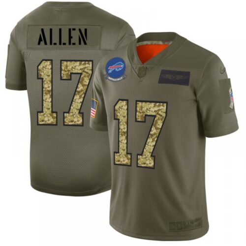 68624c1049121_1 Men's Buffalo Bills #17 Josh Allen 2019 Olive/Camo Salute To Service Limited Stitched NFL Jersey
