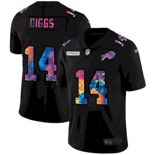 68624cce123eb_1 Men's Buffalo Bills #14 Stefon Diggs 2020 Black Crucial Catch Limited Stitched Football Jersey