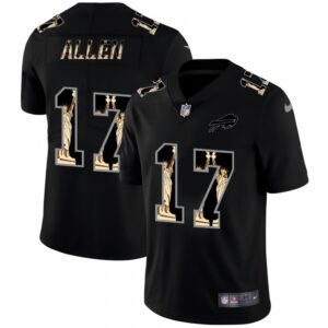 68624cdbf067b_1 Men's Buffalo Bills #17 Josh Allen 2019 Black Statue of Liberty Limited Stitched NFL Jersey