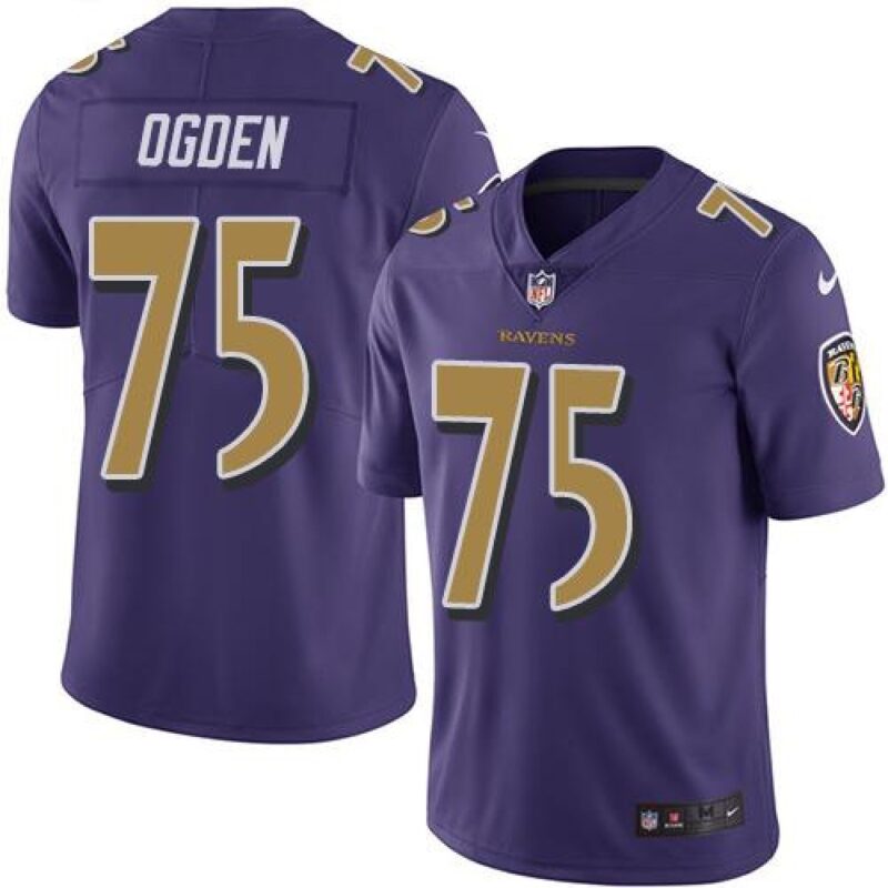 68624e5968016_1 Ravens #75 Jonathan Ogden Purple Men's Stitched NFL Limited Rush Jersey