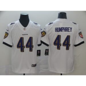 68624f37d6d72_1 Men's Baltimore Ravens #44 Marlon Humphrey White Vapor Untouchable Limited NFL Jersey