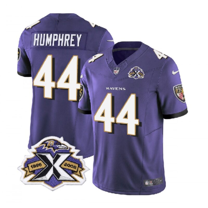 68624febd482a_1 Men's Baltimore Ravens #44 Marlon Humphrey Purple 2023 F.U.S.E With Patch Throwback Vapor Limited Jersey