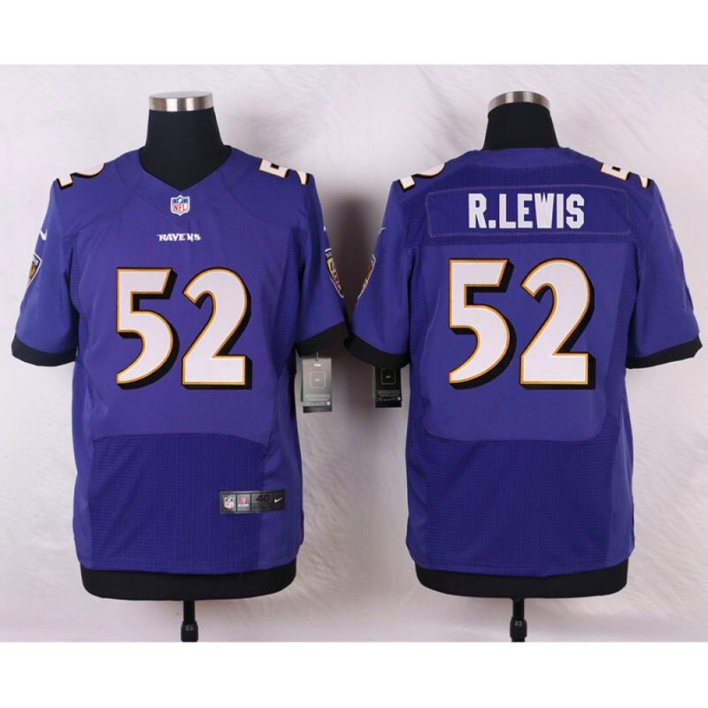 6862505db7671_1 Ravens #52 Ray Lewis Purple Team Color Men's Stitched NFL New Elite Jersey