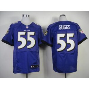 6862506148f97_1 Ravens #55 Terrell Suggs Purple Team Color Men's Stitched NFL New Elite Jersey