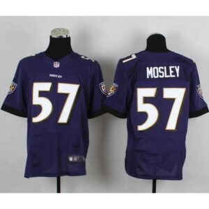 6862506578db6_1 Ravens #57 C.J. Mosley Purple Team Color Men's Stitched NFL New Elite Jersey