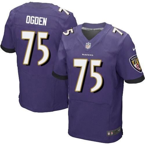 6862506fc7912_1 Ravens #75 Jonathan Ogden Purple Team Color Men's Stitched NFL New Elite Jersey