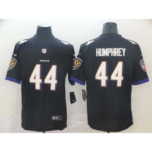 6862514b8b415_1 Men's Baltimore Ravens #44 Marlon Humphrey Black Vapor Untouchable Limited NFL Jersey