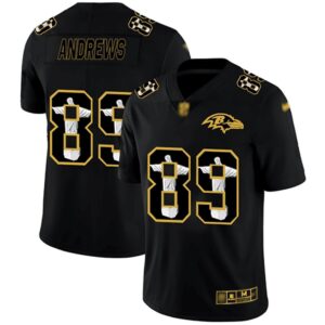 686251c2f2ab3_1 Men's Baltimore Ravens #89 Mark Andrews Black Jesus Faith Edition Stitched Limited Jersey