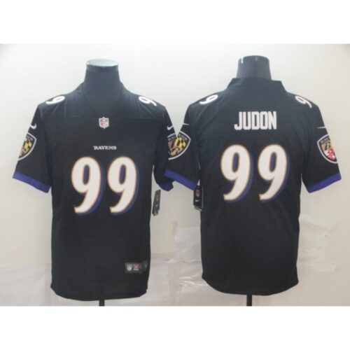 686251d76f9f2_1 Men's Baltimore Ravens #99 Matt Judon Black Vapor Untouchable Limited NFL Jersey