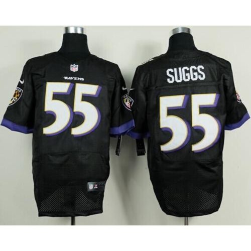 686252d8b7017_1 Ravens #55 Terrell Suggs Black Alternate Men's Stitched NFL New Elite Jersey