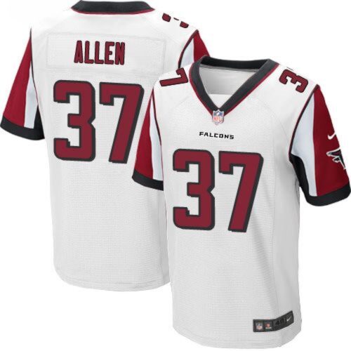 6862531934fb0_1 Falcons #37 Ricardo Allen White Men's Stitched NFL Elite Jersey