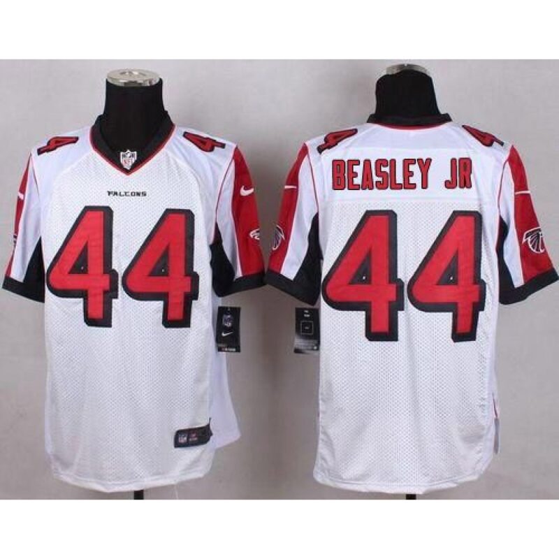 6862531cee201_1 Falcons #44 Vic Beasley Jr White Men's Stitched NFL Elite Jersey
