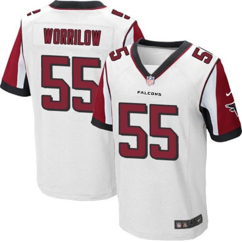 686253249cdf8_1 Falcons #55 Paul Worrilow White Men's Stitched NFL Elite Jersey
