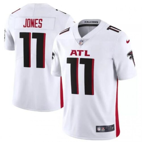 68625332c4aed_1 Men's Atlanta Falcons #11 Julio Jones New White Vapor Untouchable Limited Stitched NFL Jersey