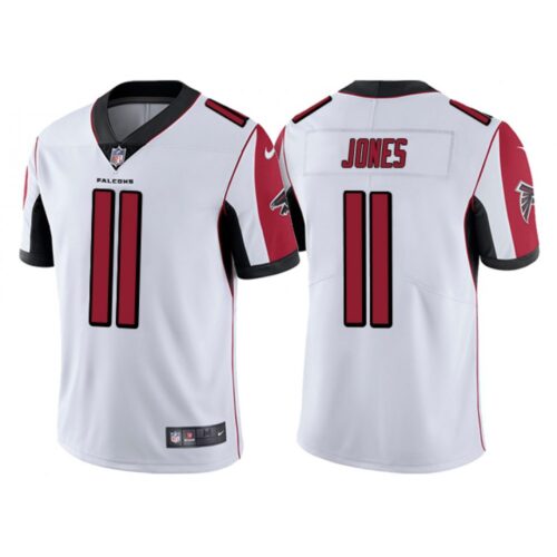 6862533625fb6_1 Men's Atlanta Falcons #11 Julio Jones White Vapor Untouchable Limited Stitched NFL Jersey