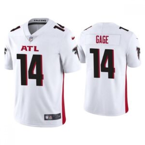686253418cc49_1 Men's Atlanta Falcons #14 Russell Gage White Vapor Untouchable Limited Stitched Jersey