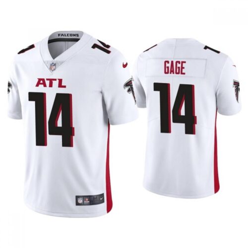 686253418cc49_1 Men's Atlanta Falcons #14 Russell Gage White Vapor Untouchable Limited Stitched Jersey