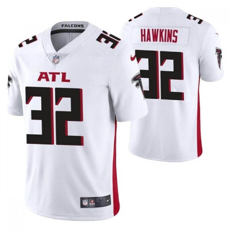 68625364ed0ac_1 Men's Atlanta Falcons #32 Jaylinn Hawkins White Vapor Untouchable Limited Stitched Jersey