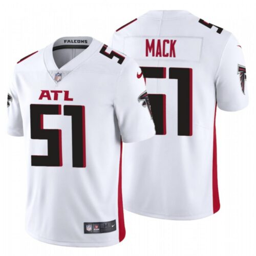 68625377708d4_1 Men's Atlanta Falcons #51 Alex Mack New White Vapor Untouchable Limited Stitched Jersey