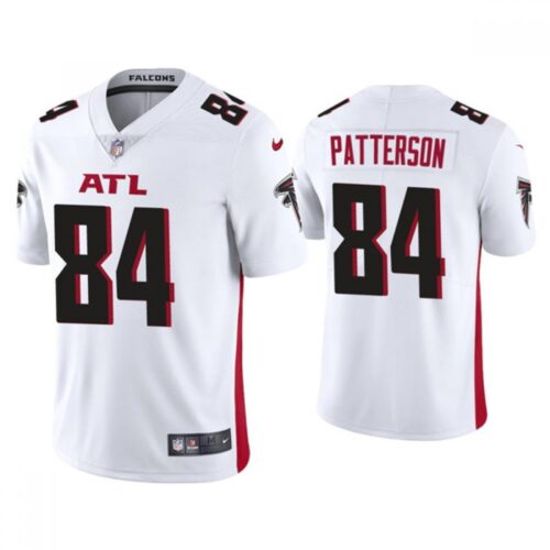 686253a927534_1 Men's Atlanta Falcons #84 Cordarrelle Patterson White Vapor Untouchable Limited Stitched Jersey