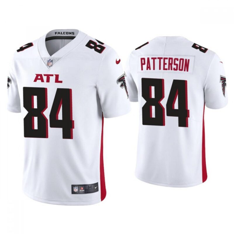 686253a927534_1 Men's Atlanta Falcons #84 Cordarrelle Patterson White Vapor Untouchable Limited Stitched Jersey