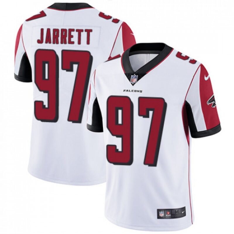 686253b900e46_1 Men's Atlanta Falcons #97 Grady Jarrett White Vapor Untouchable Limited Stitched NFL Jersey