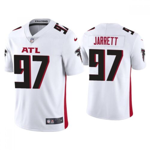 686253bce1955_1 Men's Atlanta Falcons #97 Grady Jarrett New White Vapor Untouchable Limited Stitched NFL Jersey