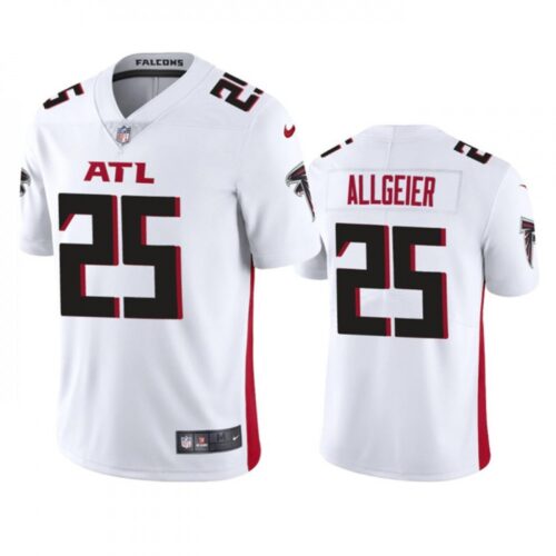 686253d1eae8f_1 Men's Atlanta Falcons #25 Tyler Allgeier White Vapor Untouchable Stitched Football Jersey