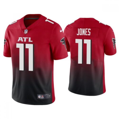 6862548fae534_1 Men's Atlanta Falcons #11 Julio Jones 2020 Red 2nd Alternate Vapor Limited NFL Stitched NFL Jersey