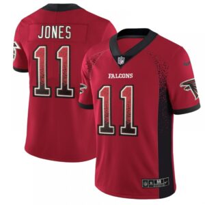 68625496c4ee3_1 Men's Atlanta Falcons #11 Julio Jones Red 2018 Drift Fashion Color Rush Limited Stitched NFL Jersey
