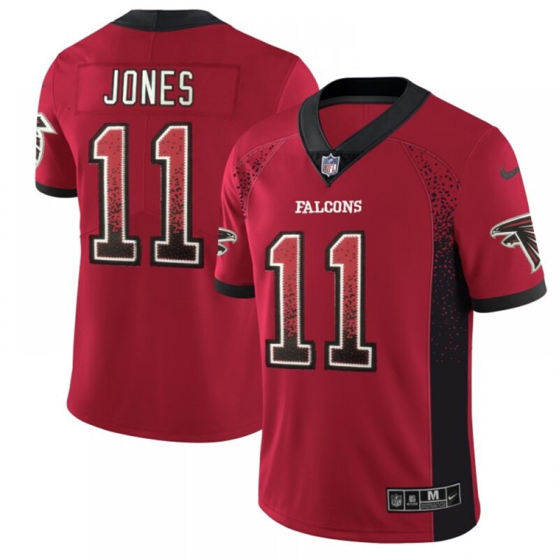 68625496c4ee3_1 Men's Atlanta Falcons #11 Julio Jones Red 2018 Drift Fashion Color Rush Limited Stitched NFL Jersey