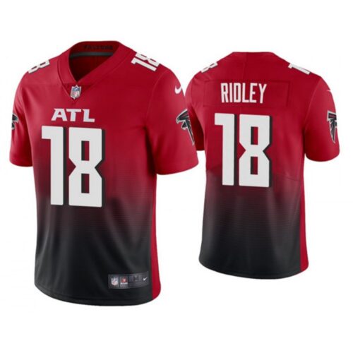 686254af674e8_1 Men's Atlanta Falcons #18 Calvin Ridley New Red Vapor Untouchable Limited Stitched Jersey