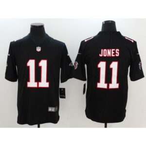 68625600910c4_1 Men's Atlanta Falcons #11 Julio Jones Black Vapor Untouchable Limited Stitched NFL Jersey